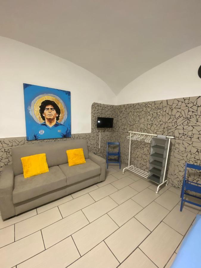 Ferienhaus Maradona Neapel