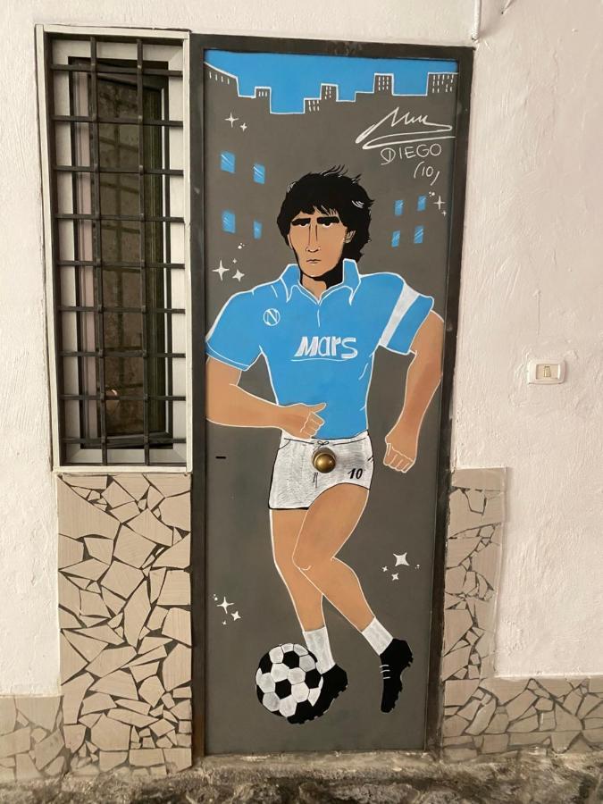 Maradona Ferienhaus *
