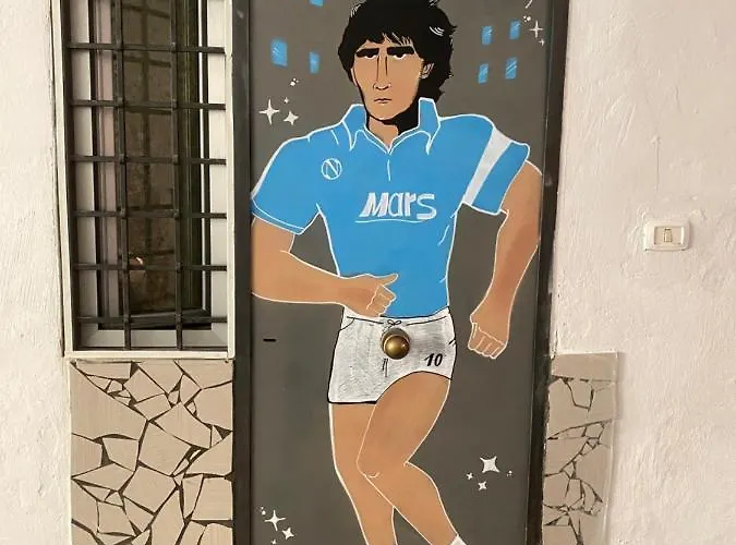 Maradona Home